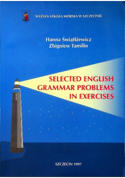 Selected English Grammar Problems in Exercises