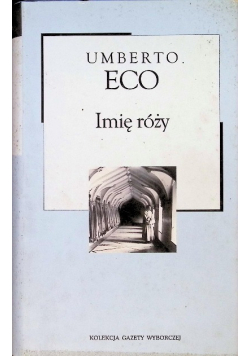 Imię róży