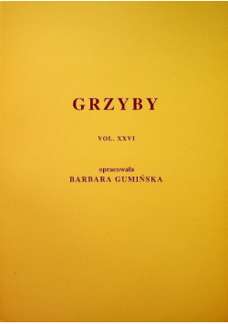 Grzyby