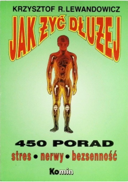 Jak żyć dłużej