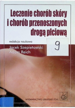 Leczenie chorób skóry i chorób przenoszonych drogą płciową