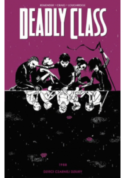 Deadly Class Tom 2