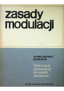 Zasady modulacji