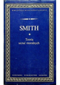 Teoria uczuć moralnych