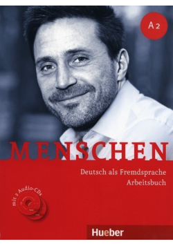 Menschen A2 Deutsch als Fremdsprache Arbeitsbuch