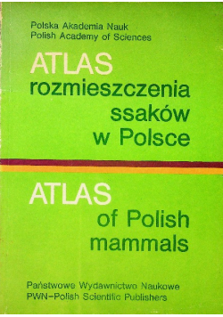 Atlas rozmieszczenia ssaków w polsce