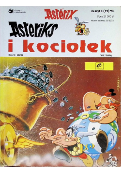Asteriks i kociołek Zeszyt 3
