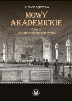 Mowy akademickie