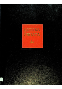 Sztuka świata Tom 1