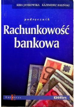 Rachunkowość bankowa