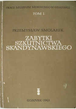 Zabytki szkutnictwa skandynawskiego