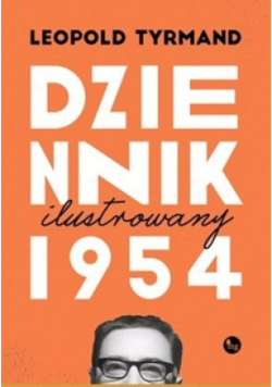 Tyrmand Dziennik 1954