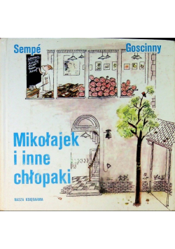 Mikołajek i inne chłopaki