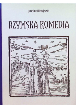Rzymska komedia