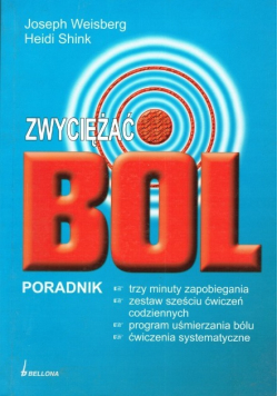 Zwyciężyć ból poradnik