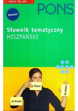 Słownik tematyczny Hiszpański