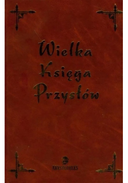 Wielka Księga Przysłów
