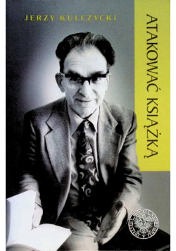 Atakować książką