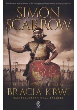 Orły imperium 3 Bracia krwi