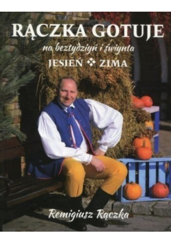 Rączka gotuje na beztydziyń i świynta