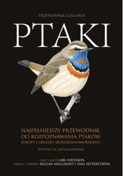 Ptaki Przewodnik Collinsa