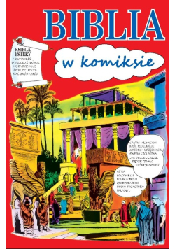 Biblia w komiksie