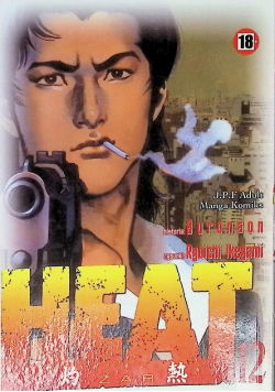 Heat Żar Tom 12