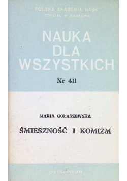 Śmieszność i komizm
