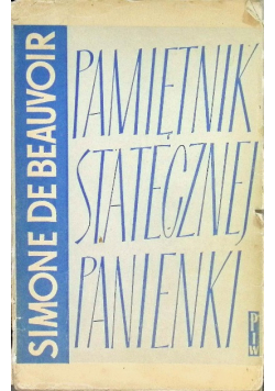 Pamiętnik statecznej panienki