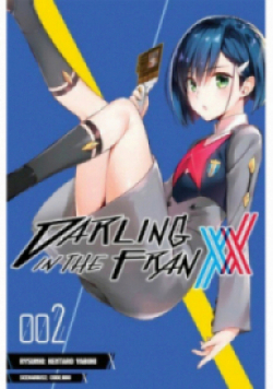 Darling In The Franxx Tom 2