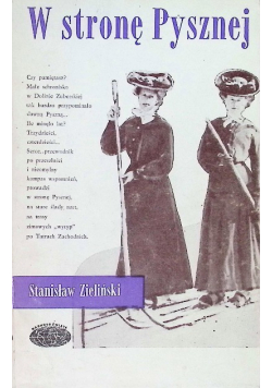 W stronę Pysznej