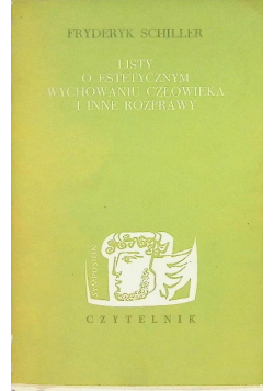 Listy o estetycznym wychowaniu człowieka i inne rozprawy