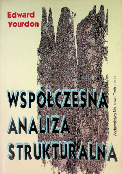 Współczesna analiza strukturalna