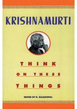Think on These Things