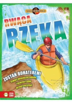 Zagadki geograficzne Rwąca rzeka