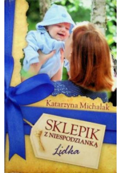 Sklepik z niespodzianką Lidka