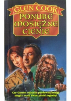 Ponure mosiężne cienie
