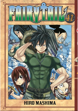 Fairy Tail Tom 41