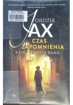 Czas zapomnienia. Kair, czwarta rano