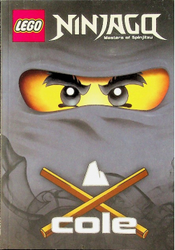 Ninjago Cole