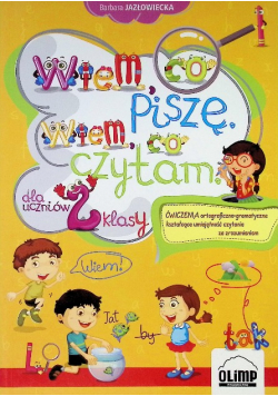 Wiem, co piszę Wiem, co czytam