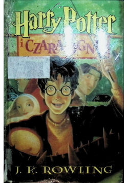 Harry Potter i Czara Ognia