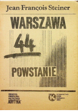 Warszawa powstanie 44