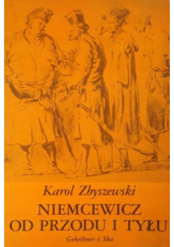 Niemcewicz od przodu i tyłu