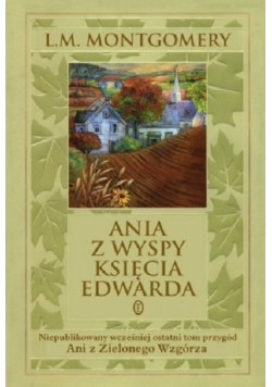 Ania z Wyspy Księcia Edwarda