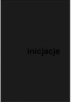 Inicjacje
