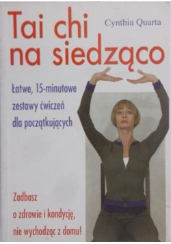 Tai chi na siedząco