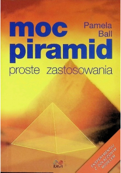 Moc piramid