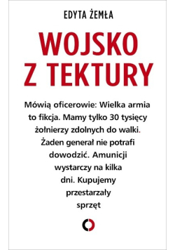 Wojsko z Tektury
