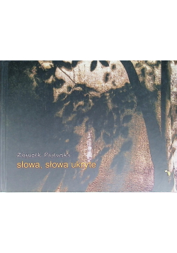 Słowa, słowa ukryte